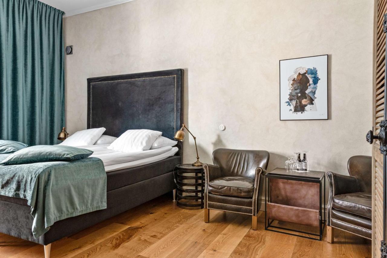 Donners Hotell VBY 外观 照片